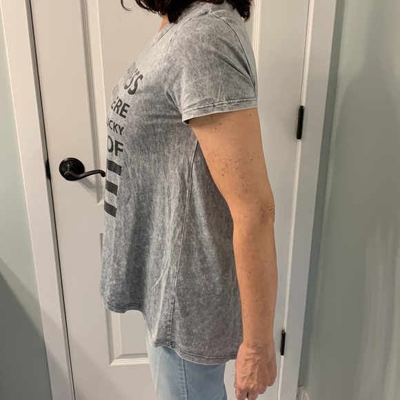 Happiness Graphic Tee - Picture 4 of 13